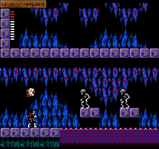 Castlevania II: Simon's Quest