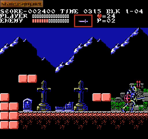 Castlevania III: Dracula's Curse