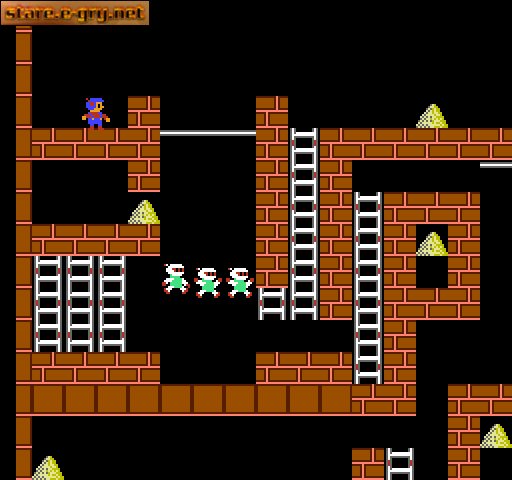 Championship Lode Runner