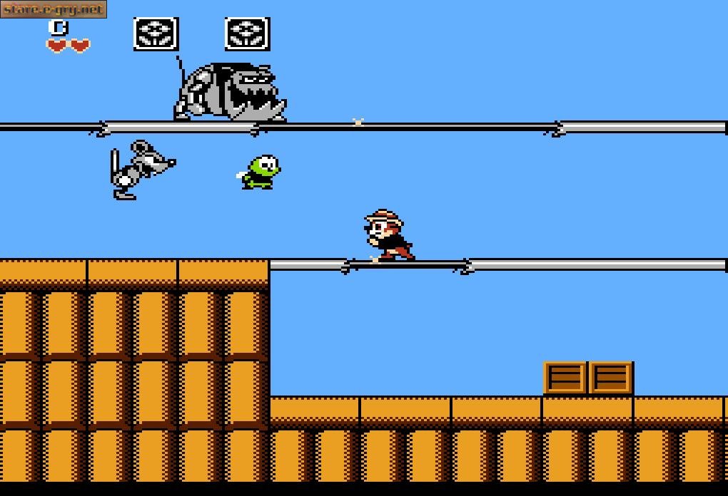 Chip 'n Dale Rescue Rangers