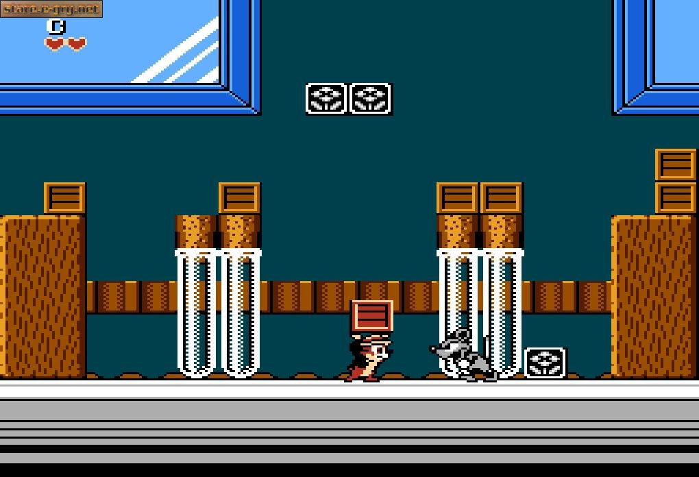 Chip 'n Dale Rescue Rangers