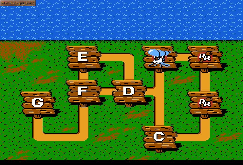 Chip 'n Dale Rescue Rangers