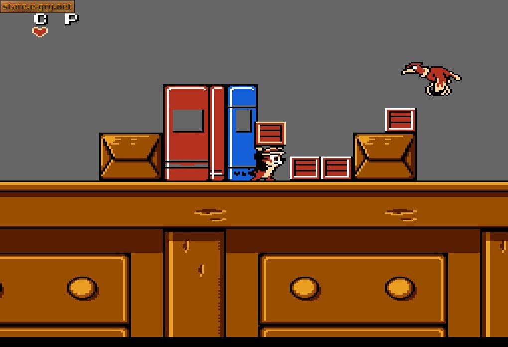 Chip 'n Dale Rescue Rangers