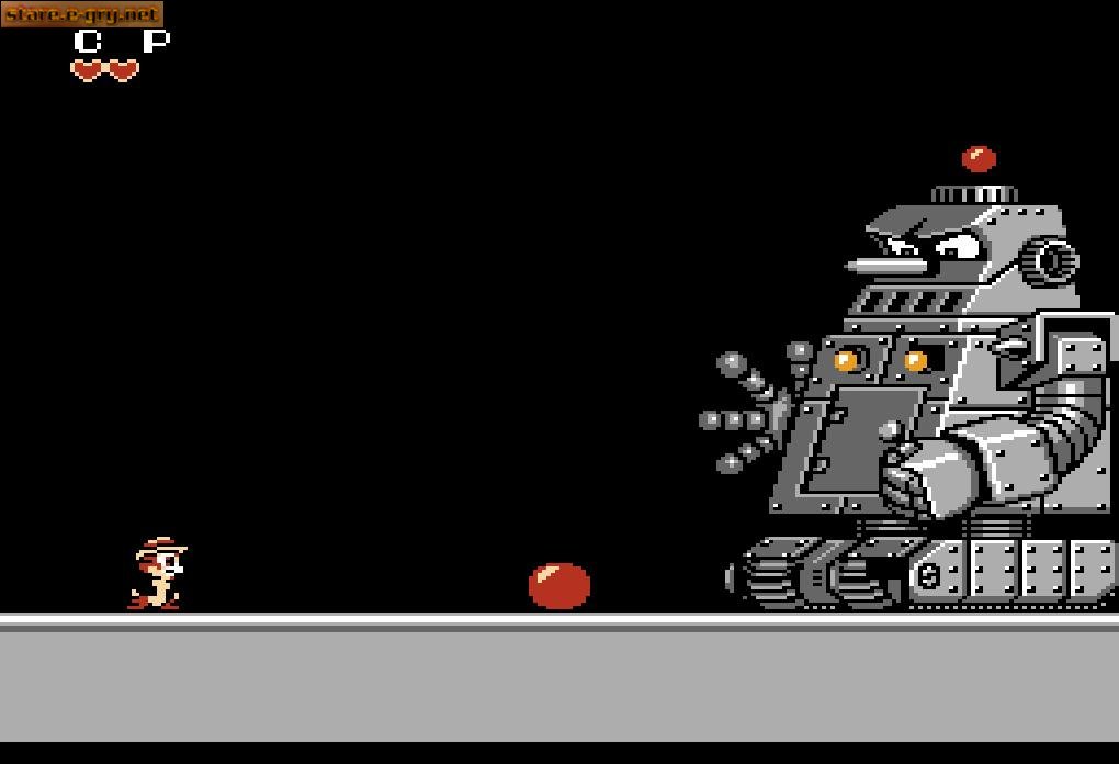 Chip 'n Dale Rescue Rangers