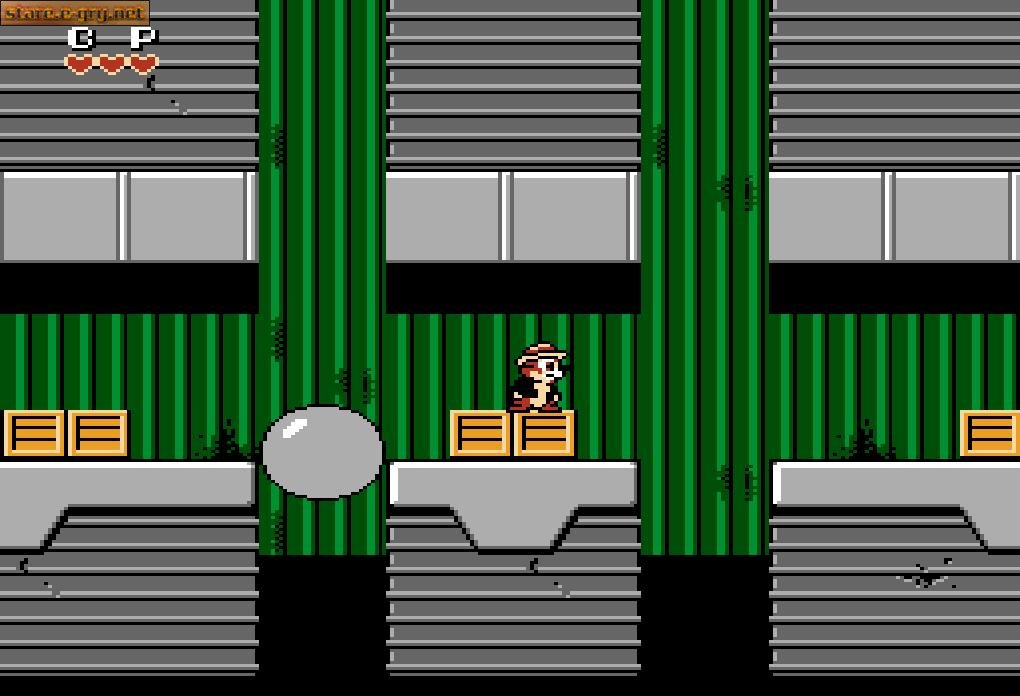 Chip 'n Dale Rescue Rangers