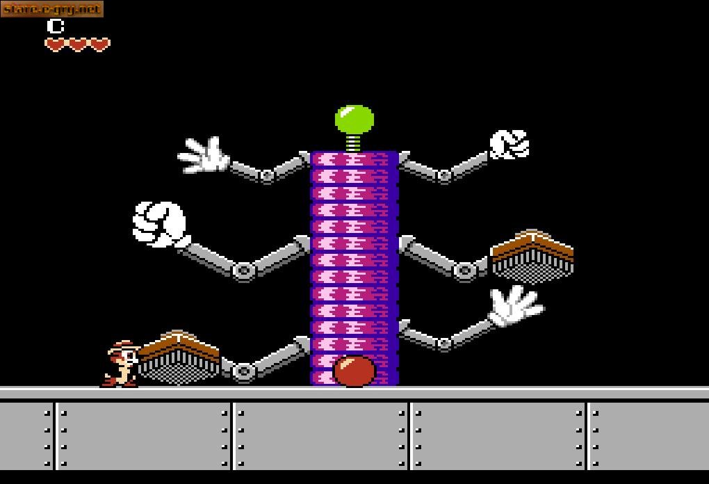 Chip 'n Dale Rescue Rangers