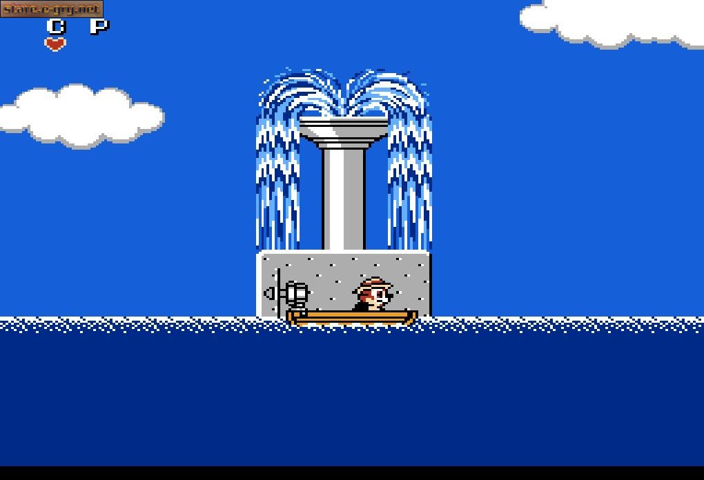 Chip 'n Dale Rescue Rangers