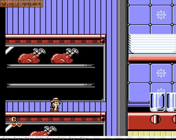 Chip 'n Dale Rescue Rangers 2