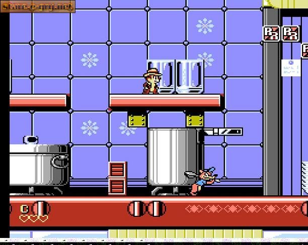 Chip 'n Dale Rescue Rangers 2