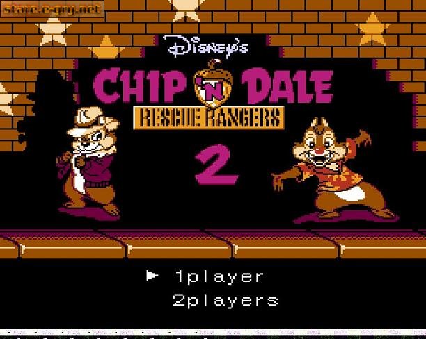 Chip 'n Dale Rescue Rangers 2