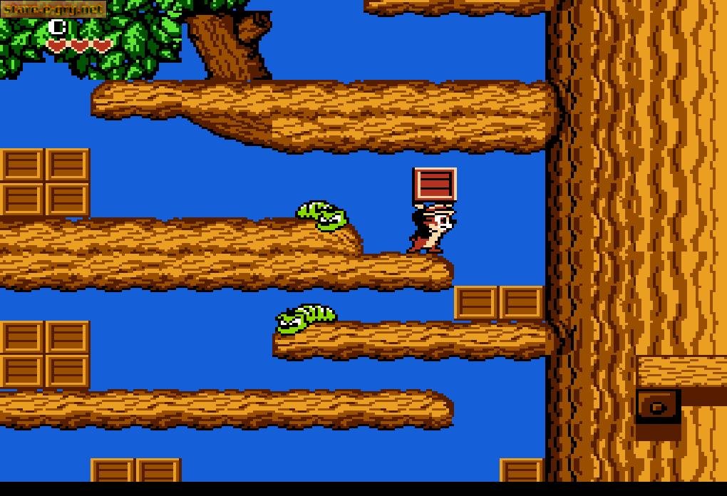 Chip 'n Dale Rescue Rangers