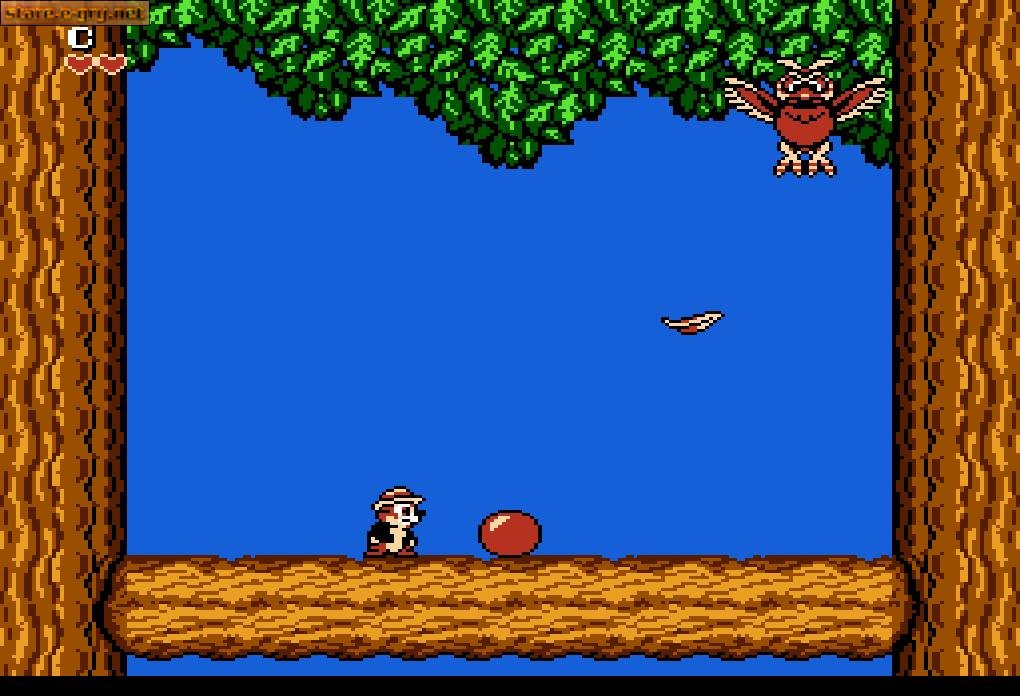 Chip 'n Dale Rescue Rangers