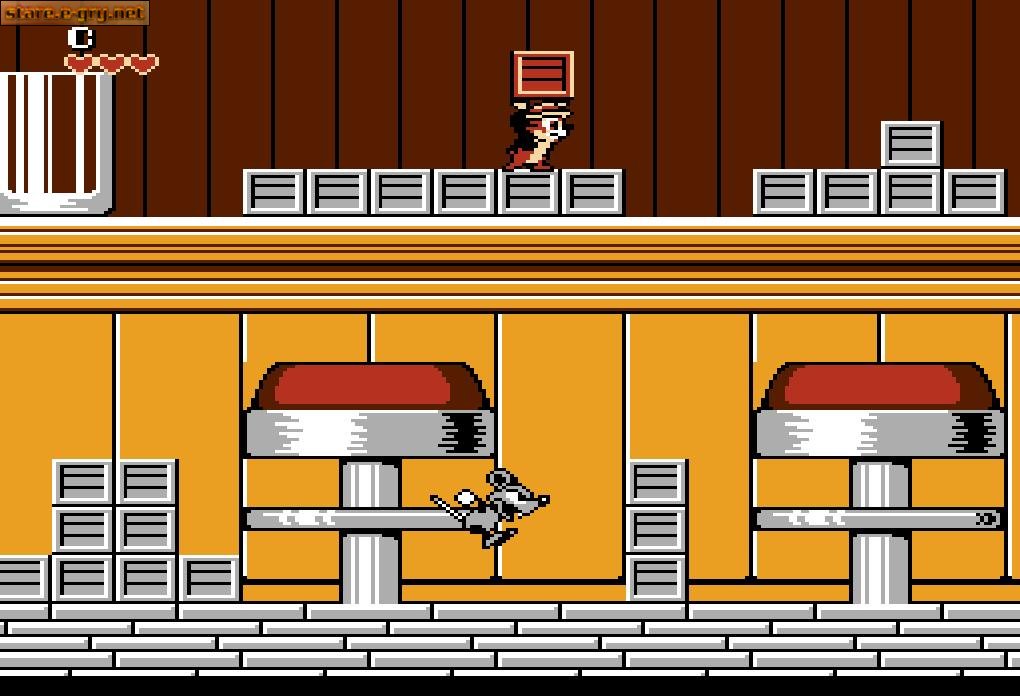 Chip 'n Dale Rescue Rangers