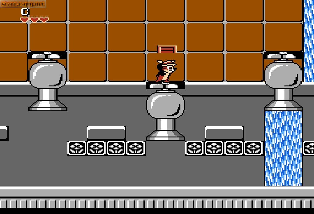 Chip 'n Dale Rescue Rangers