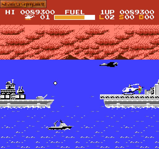 Choplifter