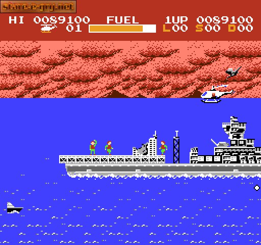 Choplifter