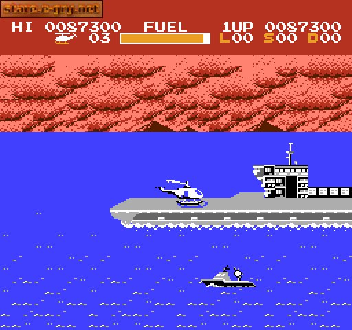 Choplifter
