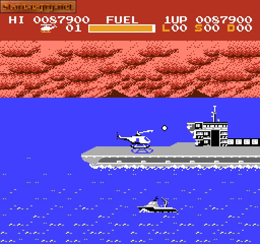 Choplifter