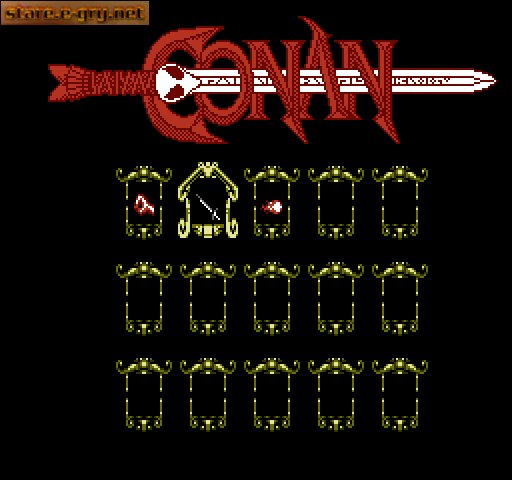 Conan: The Mysteries of Time