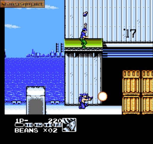 Contra Force