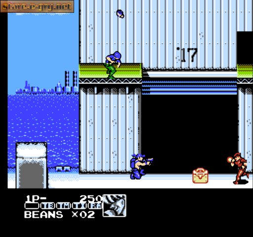 Contra Force