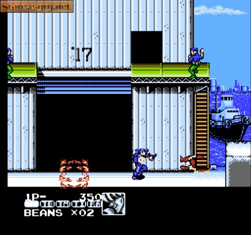 Contra Force