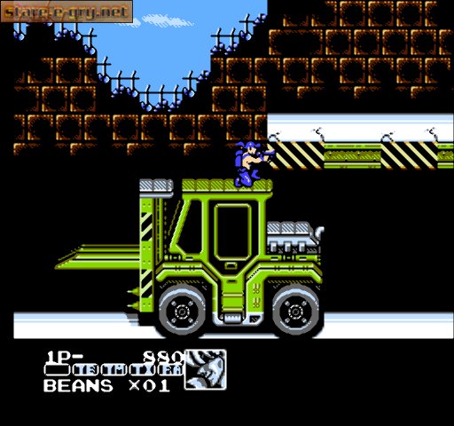 Contra Force