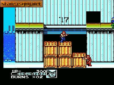 Contra Force