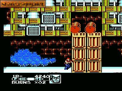 Contra Force