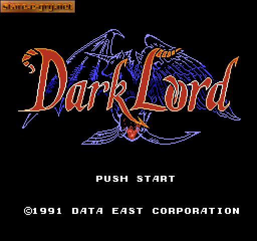 Dark Lord
