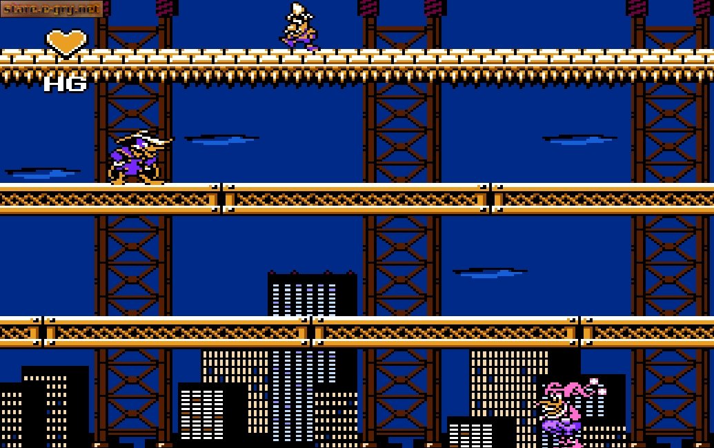Darkwing Duck