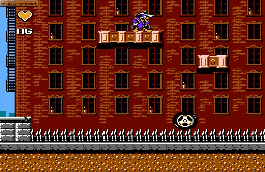 Darkwing Duck