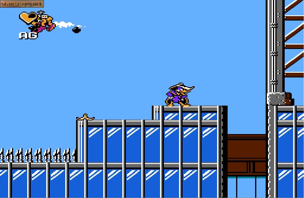 Darkwing Duck