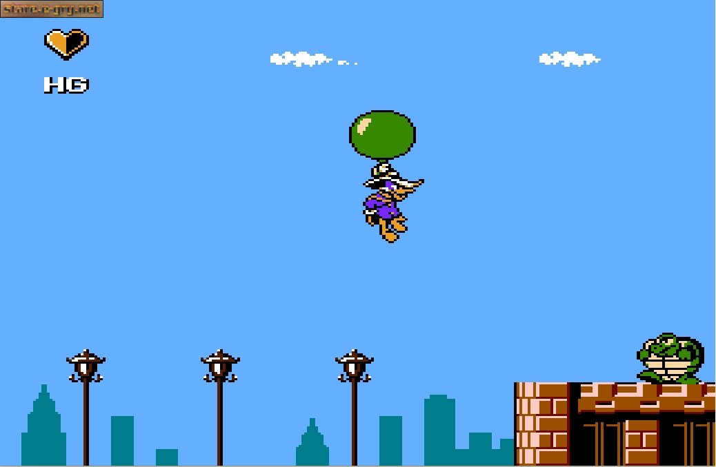 Darkwing Duck