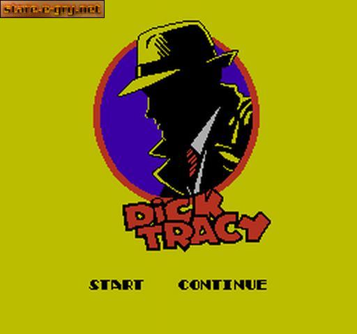 Dick Tracy
