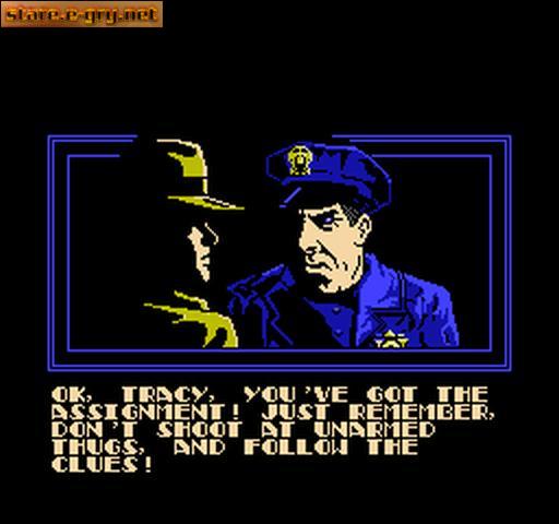 Dick Tracy