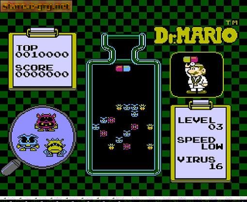 Dr. Mario