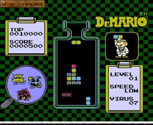 Dr. Mario