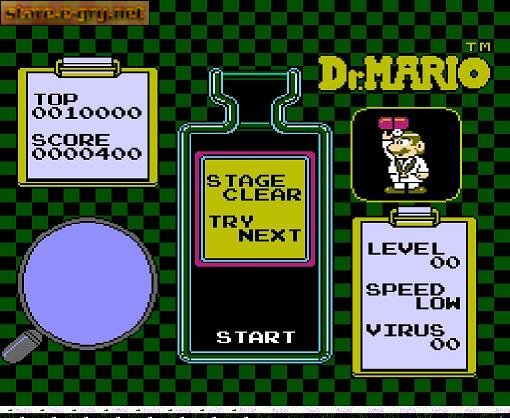 Dr. Mario