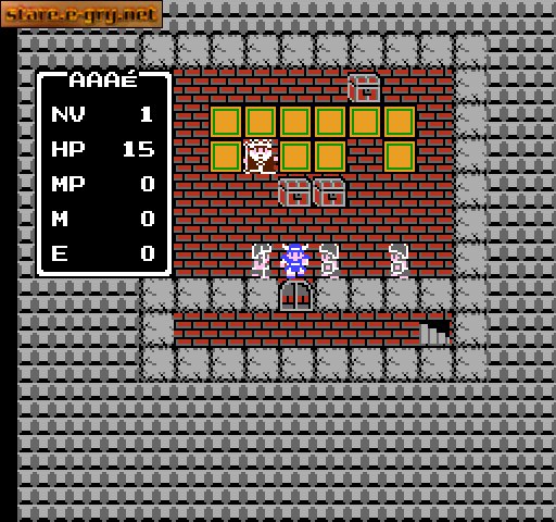 Dragon Warrior