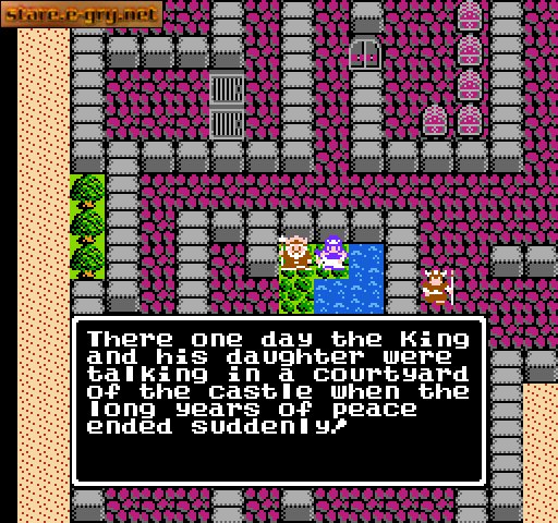 Dragon Warrior II