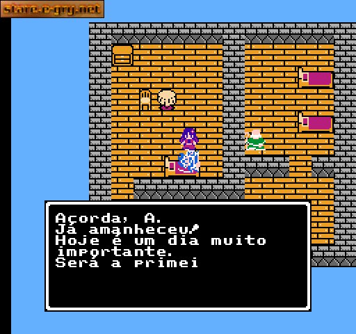 Dragon Warrior III