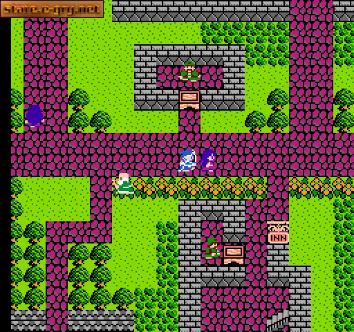 Dragon Warrior III
