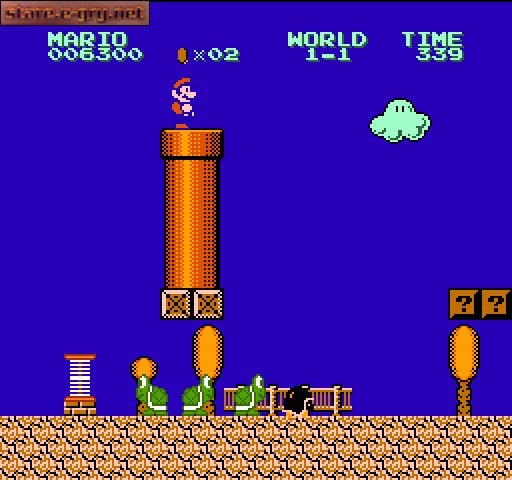 EAC 2001 The Future Is Here 3in1 Multicart