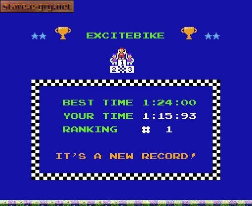 Excitebike