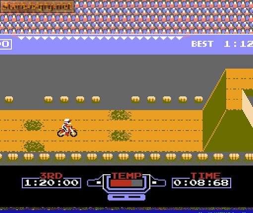 Excitebike
