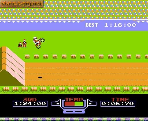 Excitebike