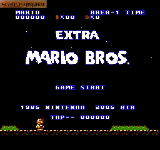 Extra Mario Bros