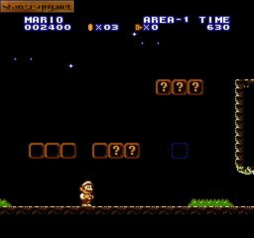 Extra Mario Bros