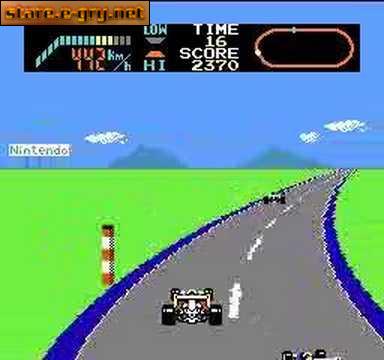 F-1 Race